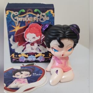 Dodo Nami Garden Of Eden - Crowfeather